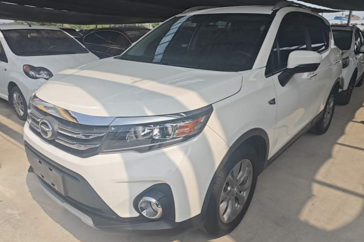 Used GAC Trumpchi GS3 2017 150N Manual Luxury Edition Guazi used car, China used car export, Used car for sale, Used  cars, Cheapest cars for sale