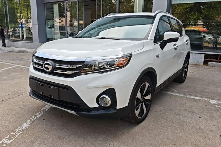 Ojetý GAC Trumpchi GS3 2017 200T Automatic Luxury Edition Guazi used car, China used car export, Used car for sale, Used  cars, Cheapest cars for sale