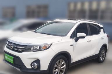Used GAC Trumpchi GS3 2017 150N Manual Elite Edition