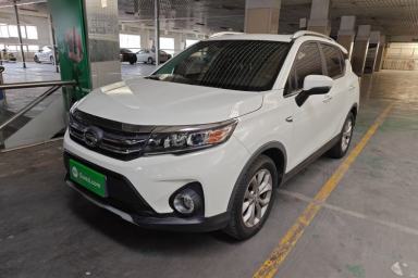 Used GAC Trumpchi GS3 2017 150N Automatic Elite Edition