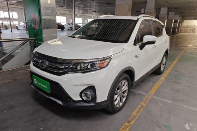 Used GAC Trumpchi GS3 2017 150N Automatic Elite Edition