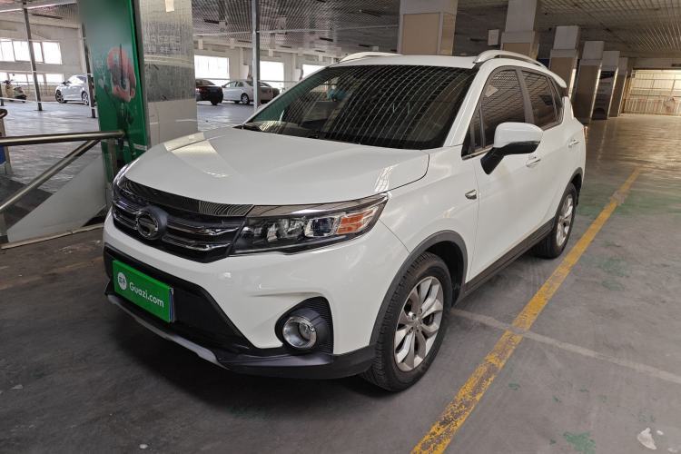 Used GAC Trumpchi GS3 2017 150N Automatic Elite Edition Guazi used car, China used car export, Used car for sale, Used cars, Cheapest cars for sale