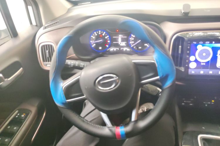 Used GAC Trumpchi GS3 2017 150N Manual Comfort Edition Steering Wheel