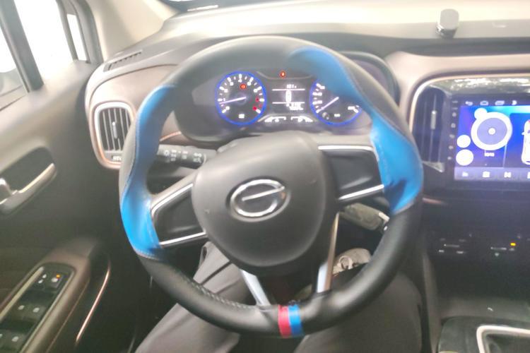 Used GAC Trumpchi GS3 2017 150N Manual Comfort Edition Steering Wheel
