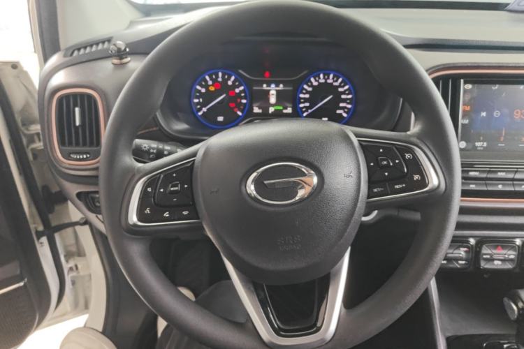 Used GAC Trumpchi GS3 2017 200T Automatic Luxury Edition Steering Wheel