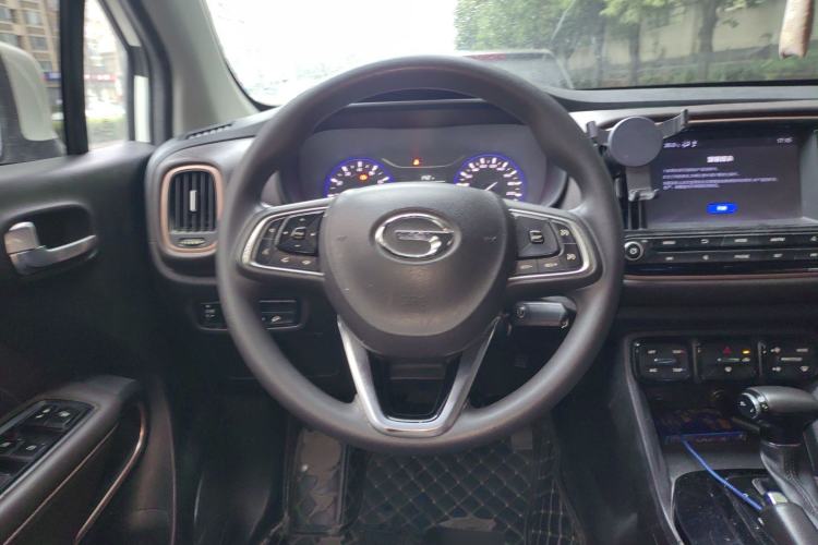 Used GAC Trumpchi GS3 2017 150N Automatic Comfort Edition Steering Wheel