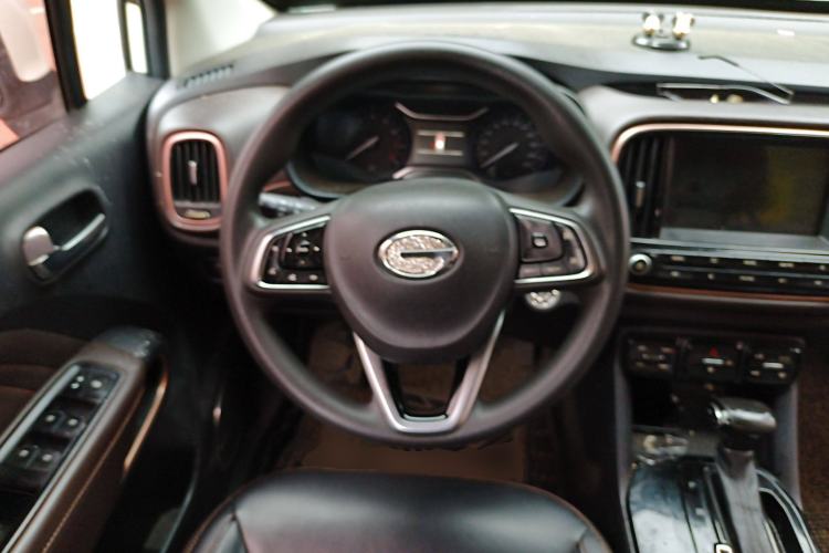 Used GAC Trumpchi GS3 2017 200T Automatic Elite Edition Steering Wheel