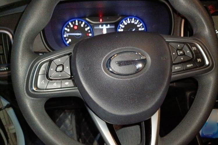 Used GAC Trumpchi GS3 2017 200T Automatic Luxury Edition Steering Wheel