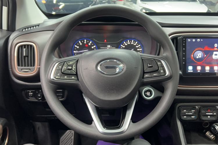 Used GAC Trumpchi GS3 2017 200T Automatic Elite Edition Steering Wheel