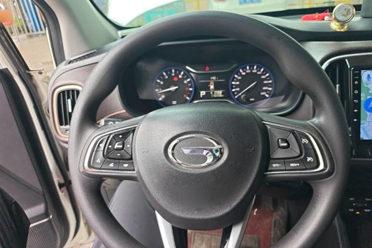 Used GAC Trumpchi GS3 2017 150N Automatic Elite Edition Steering Wheel