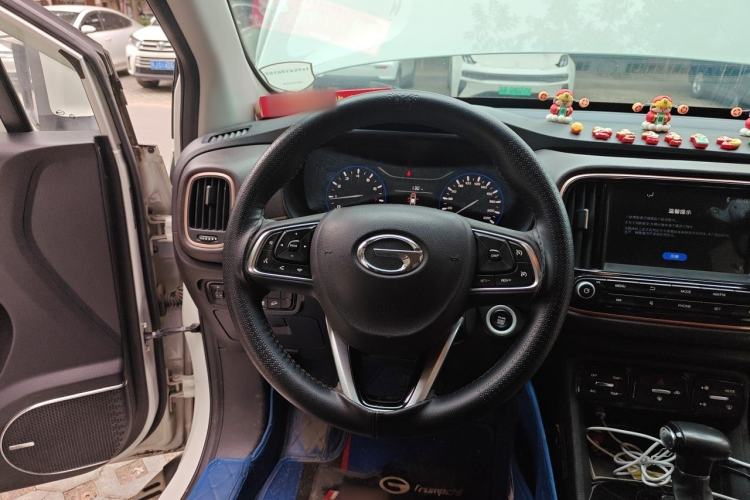 Used GAC Trumpchi GS3 2017 200T Automatic Elite Edition Steering Wheel