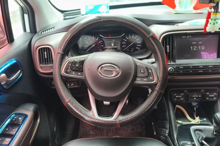 Used GAC Trumpchi GS3 2017 150N Manual Elite Edition Steering Wheel