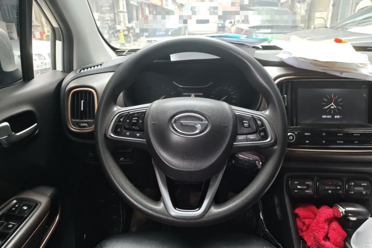 Used GAC Trumpchi GS3 2017 150N Automatic Elite Edition Steering Wheel