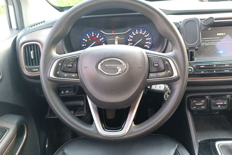 Used GAC Trumpchi GS3 2017 150N Manual Elite Edition Steering Wheel