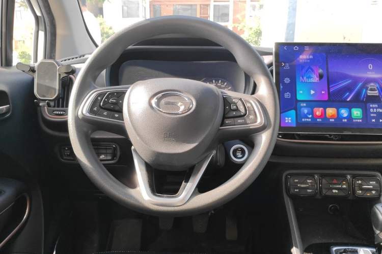 Used GAC Trumpchi GS3 2017 150N Manual Luxury Edition Steering Wheel