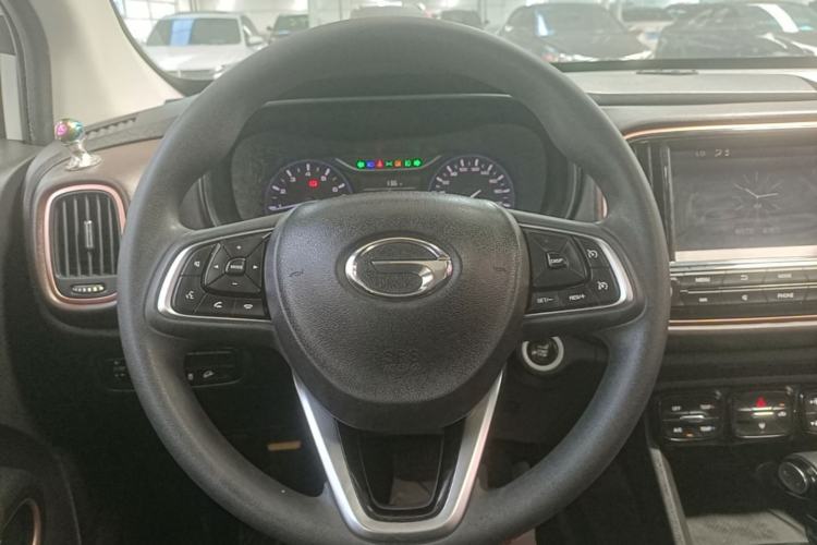 Used GAC Trumpchi GS3 2017 200T Automatic Elite Edition Steering Wheel
