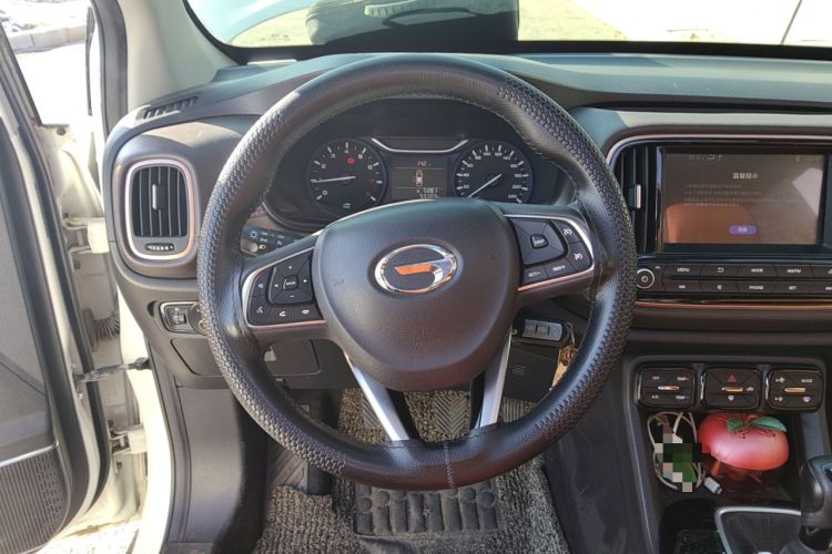 Used GAC Trumpchi GS3 2017 150N Manual Elite Edition Steering Wheel