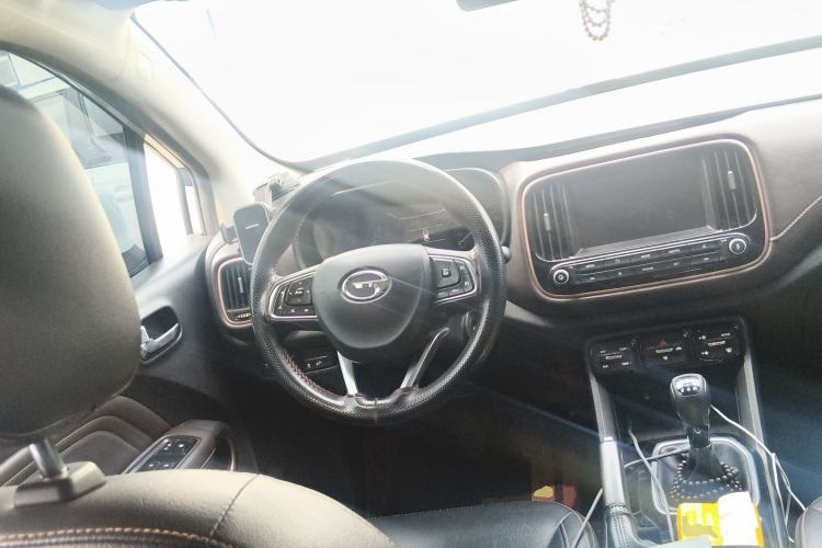 Used GAC Trumpchi GS3 2017 150N Manual Elite Edition Steering Wheel