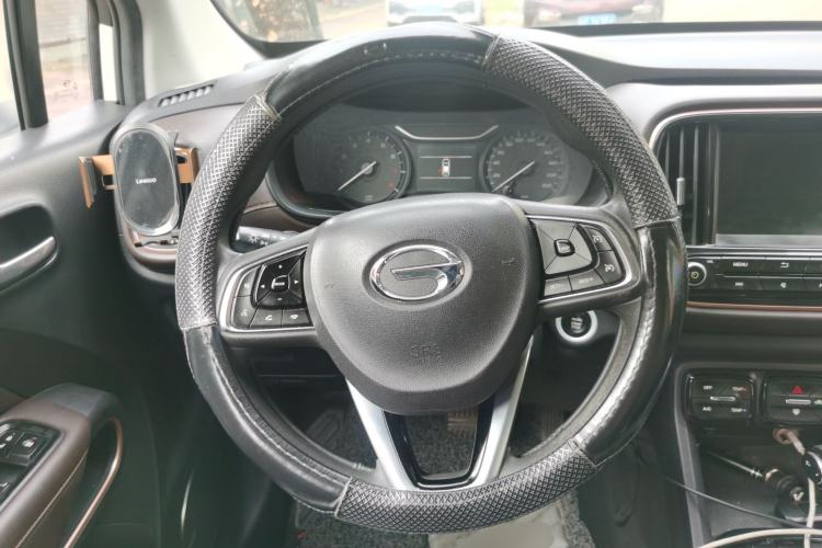Used GAC Trumpchi GS3 2017 200T Automatic Elite Edition Steering Wheel
