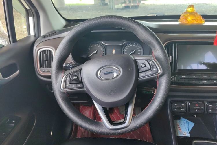 Used GAC Trumpchi GS3 2017 150N Manual Elite Edition Steering Wheel