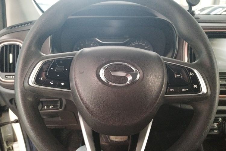 Used GAC Trumpchi GS3 2017 150N Automatic Elite Edition Steering Wheel