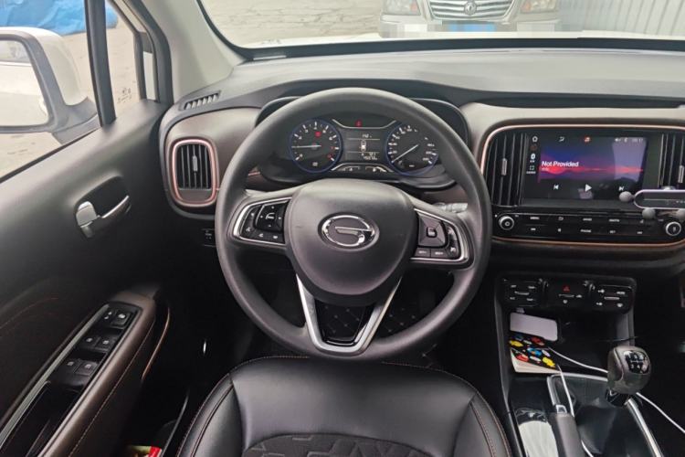 Used GAC Trumpchi GS3 2017 150N Manual Elite Edition Steering Wheel
