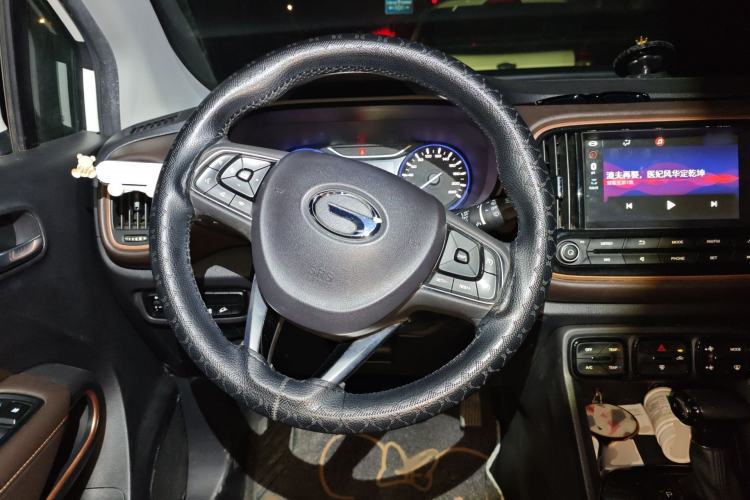 Used GAC Trumpchi GS3 2017 200T Automatic Elite Edition Steering Wheel