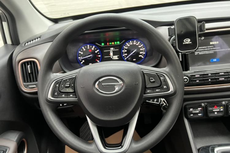 Used GAC Trumpchi GS3 2017 150N Manual Elite Edition Steering Wheel