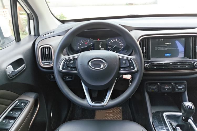 Used GAC Trumpchi GS3 2017 150N Manual Elite Edition Steering Wheel