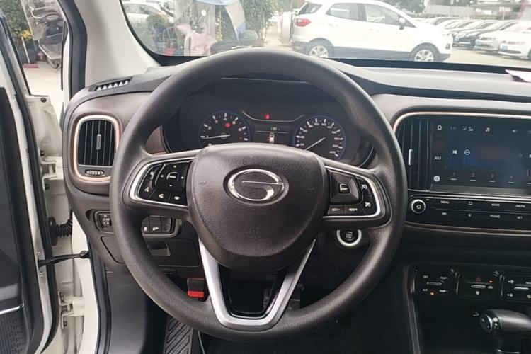 Used GAC Trumpchi GS3 2017 200T Automatic Elite Edition Steering Wheel