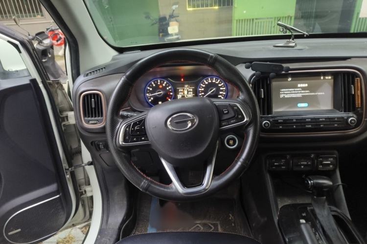 Used GAC Trumpchi GS3 2017 200T Automatic Elite Edition Steering Wheel