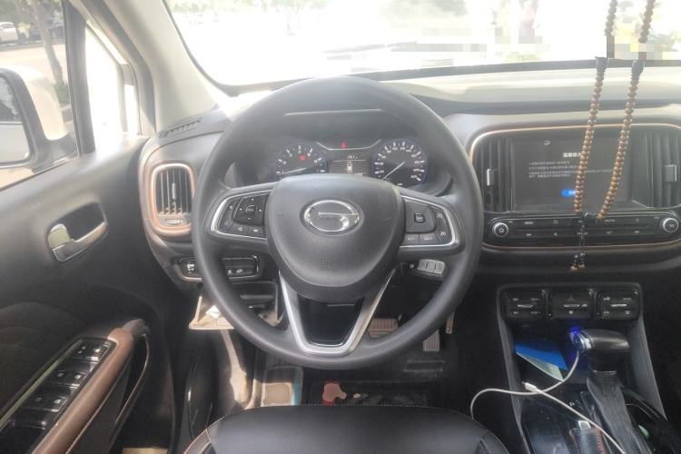 Used GAC Trumpchi GS3 2017 150N Automatic Elite Edition Steering Wheel