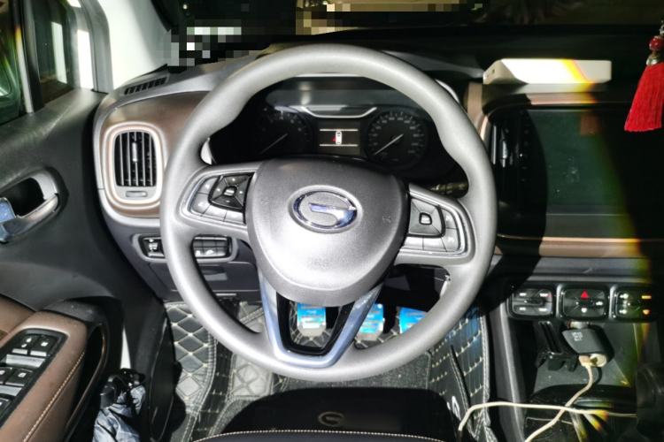 Used GAC Trumpchi GS3 2017 150N Manual Elite Edition Steering Wheel