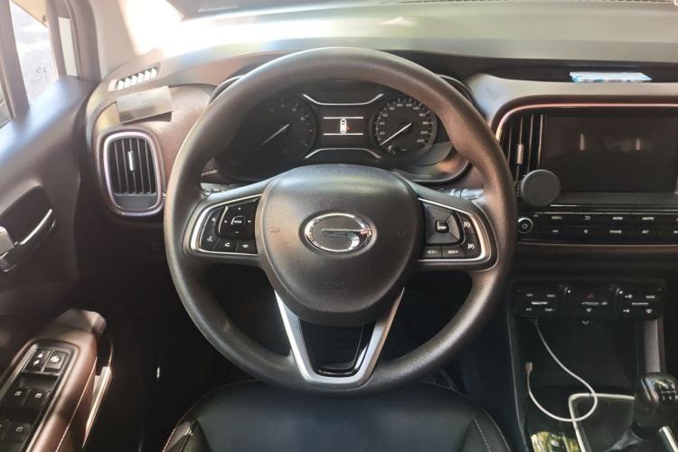 Used GAC Trumpchi GS3 2017 150N Manual Elite Edition Steering Wheel