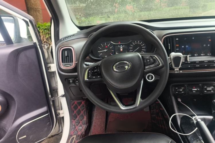 Used GAC Trumpchi GS3 2017 150N Manual Luxury Edition Steering Wheel