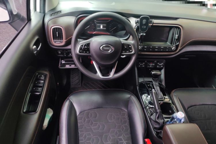 Used GAC Trumpchi GS3 2017 200T Automatic Elite Edition Steering Wheel