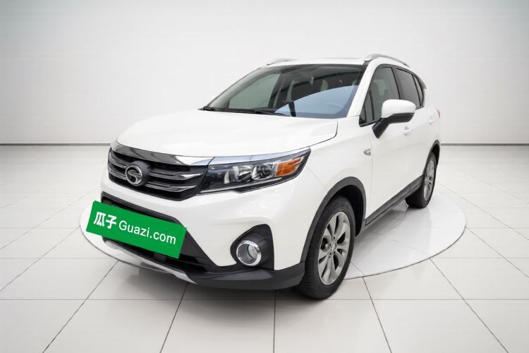 Ojetý GAC Trumpchi GS3 2017 150N Automatic Elite Edition Guazi used car, China used car export, Used car for sale, Used  cars, Cheapest cars for sale
