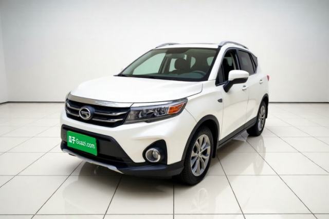 Ojetý GAC Trumpchi GS3 2017 200T Automatic Elite Edition