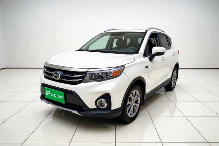 Ojetý GAC Trumpchi GS3 2017 200T Automatic Elite Edition Guazi used car, China used car export, Used car for sale, Used  cars, Cheapest cars for sale