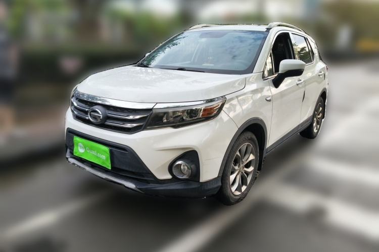 Used GAC Trumpchi GS3 2017 200T Automatic Elite Edition Guazi used car, China used car export, Used car for sale, Used  cars, Cheapest cars for sale