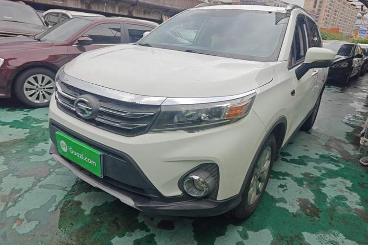 Used GAC Trumpchi GS3 2017 150N Automatic Elite Edition Guazi used car, China used car export, Used car for sale, Used  cars, Cheapest cars for sale