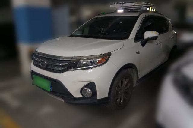 Used GAC Trumpchi GS3 2017 150N Automatic Elite Edition