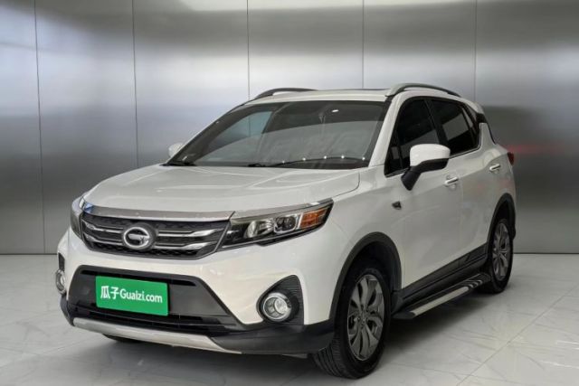 Used GAC Trumpchi GS3 2017 150N Automatic Elite Edition