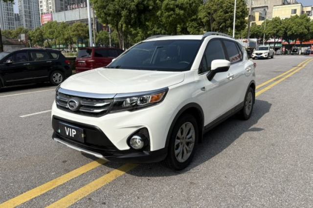 Used GAC Trumpchi GS3 2017 150N Automatic Elite Edition