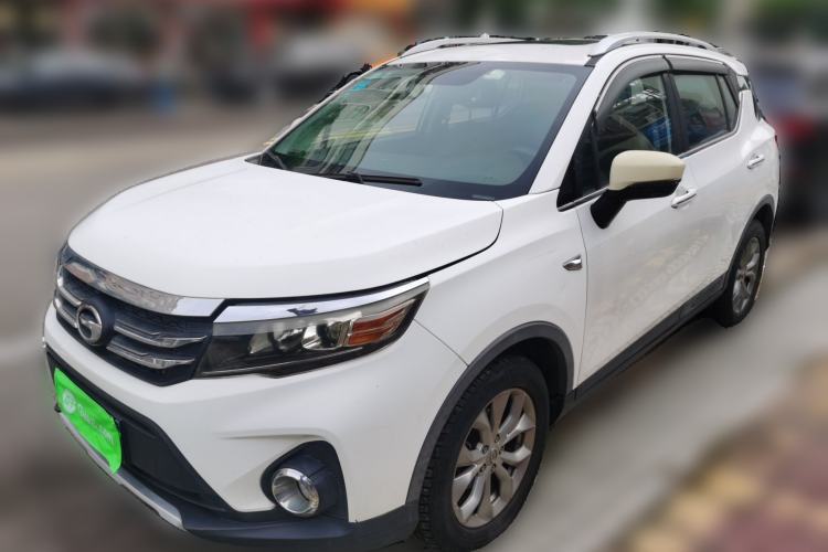 Ojetý GAC Trumpchi GS3 2017 200T Automatic Elite Edition Guazi used car, China used car export, Used car for sale, Used  cars, Cheapest cars for sale