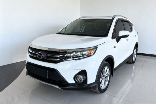 Used GAC Trumpchi GS3 2017 150N Automatic Elite Edition