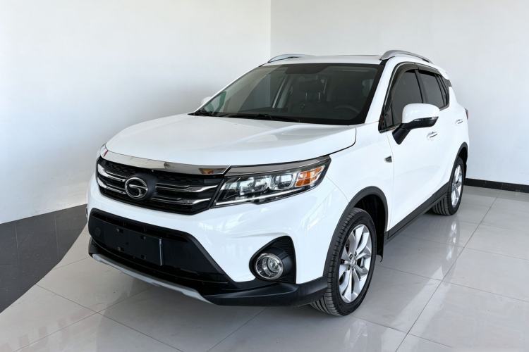 Used GAC Trumpchi GS3 2017 150N Automatic Elite Edition Guazi used car, China used car export, Used car for sale, Used  cars, Cheapest cars for sale