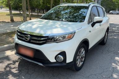 Used GAC Trumpchi GS3 2017 150N Automatic Elite Edition