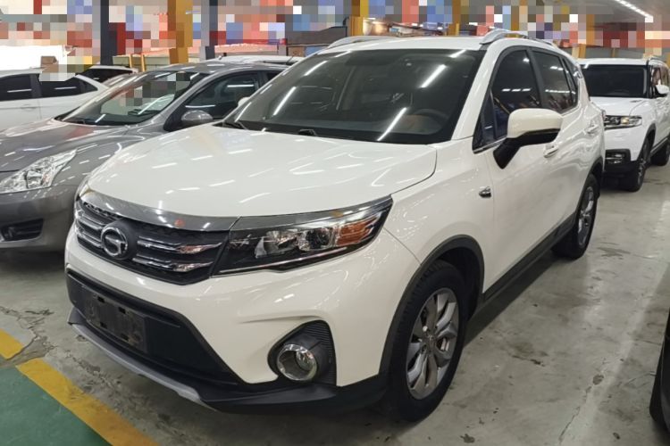 Used GAC Trumpchi GS3 2017 150N Automatic Elite Edition Guazi used car, China used car export, Used car for sale, Used  cars, Cheapest cars for sale