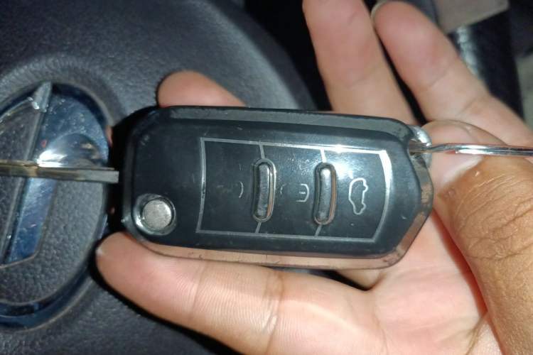 Used GAC Trumpchi GS3 2017 150N Manual Elite Edition Vehicle Key
